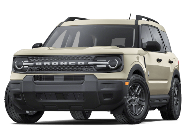New 2025 Ford Bronco Sport Sport Utility